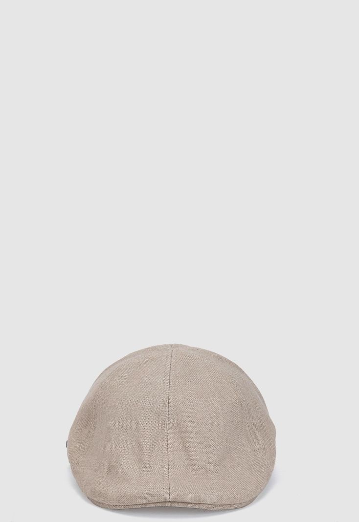 Boina Lino Sand Black Bubba-0