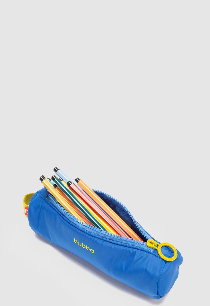 Estuche Bubbita Blue Mini Bubba Essentials-6