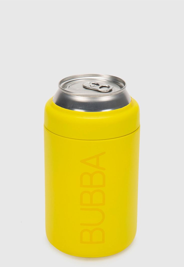 Can Cooler Fluor Summer Sunshine Bubba Essentials-3