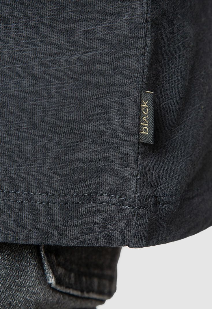 Tee Japan Dark Grey Black Bubba-3