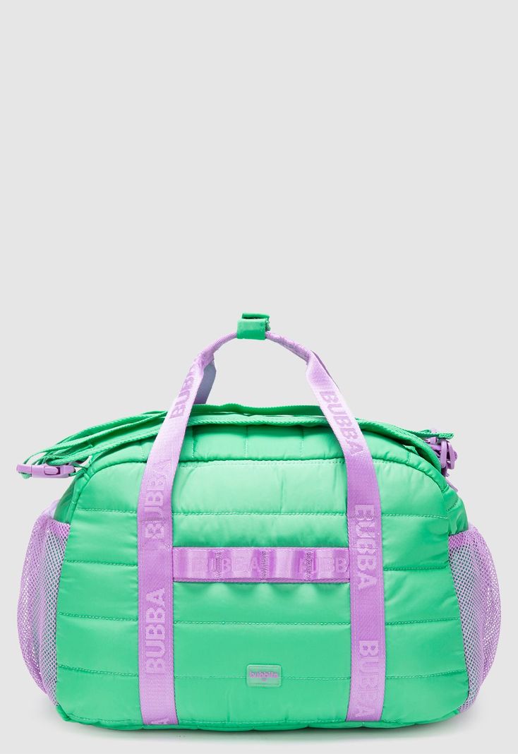 Duffel Bubbita Kiwi Mini Bubba Essentials-2
