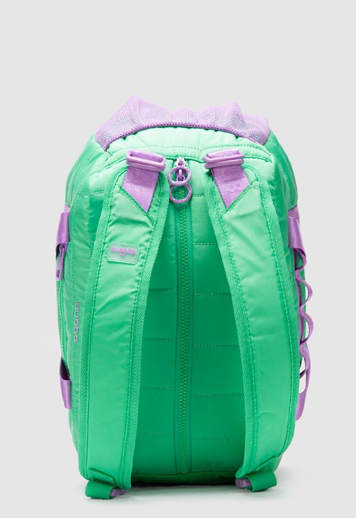 Duffel Bubbita Kiwi Mini Bubba Essentials-3