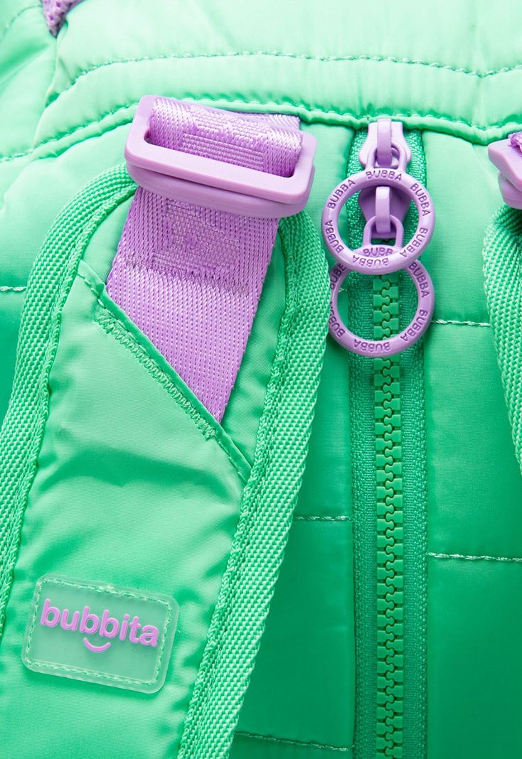 Duffel Bubbita Kiwi Mini Bubba Essentials-6