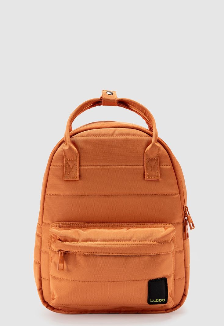 Mochila Montreal Tangerine Mini Bubba Essentials-0