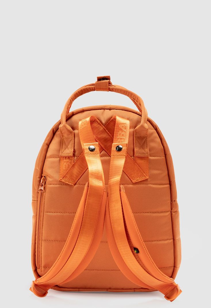 Mochila Montreal Tangerine Mini Bubba Essentials-2