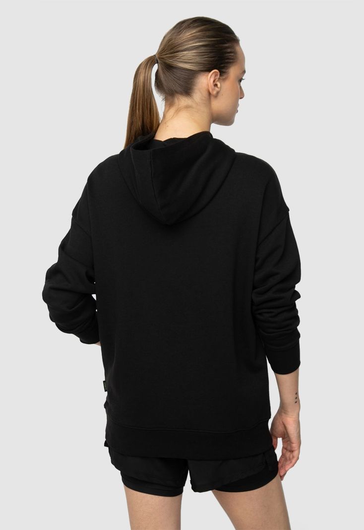 Sport Hoodie Onyx  Bubba Essentials-2