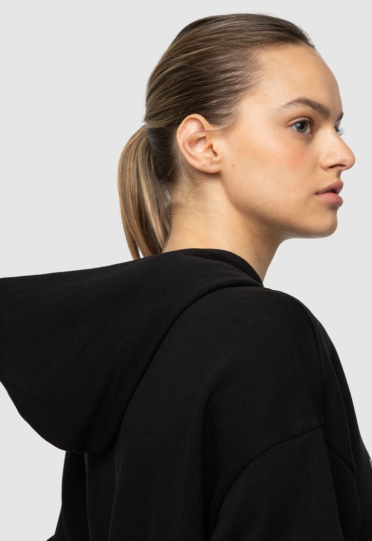 Sport Hoodie Onyx  Bubba Essentials-4