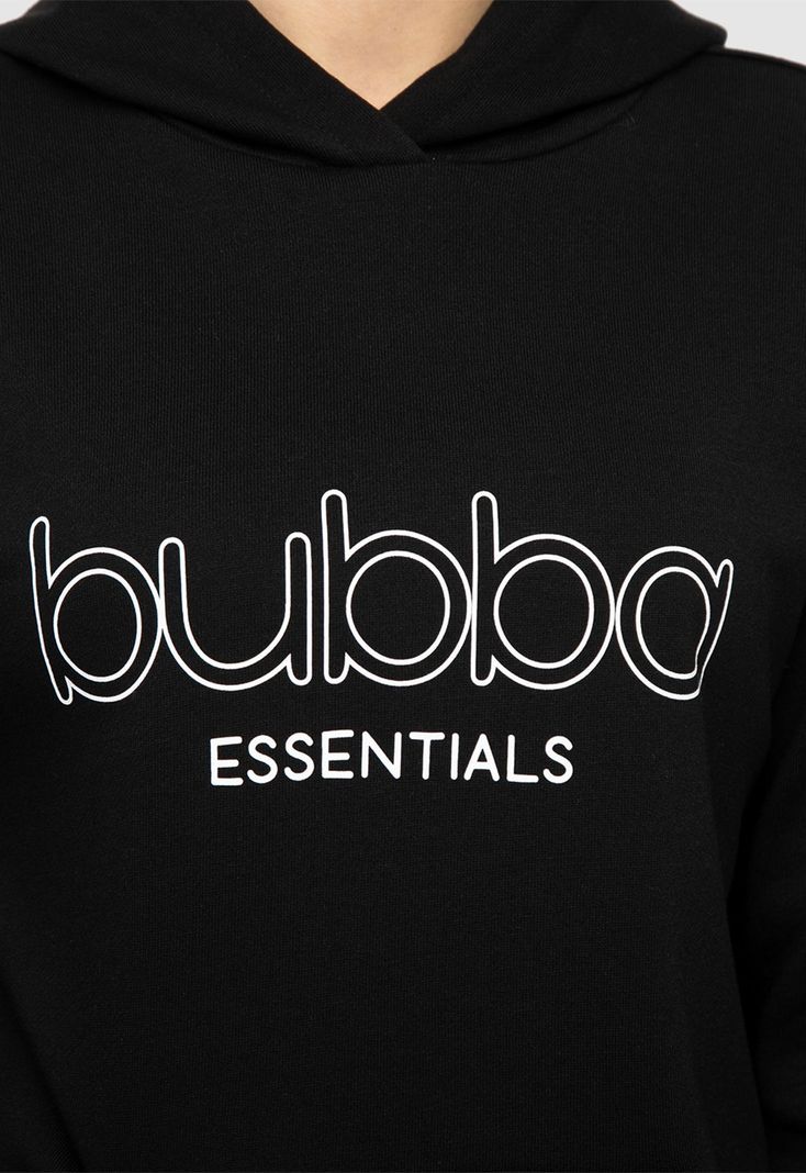 Sport Hoodie Onyx  Bubba Essentials-5