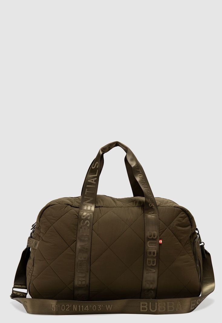 Sport Bag Puffer Grass Bubba Essentials-0