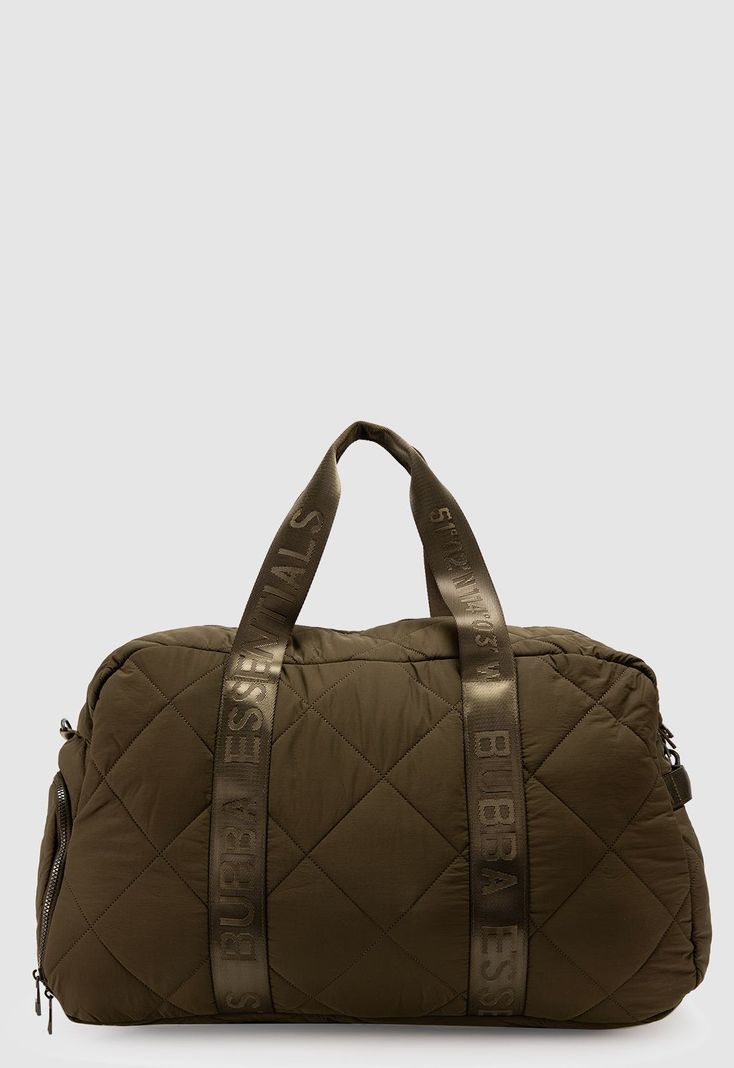Sport Bag Puffer Grass Bubba Essentials-2