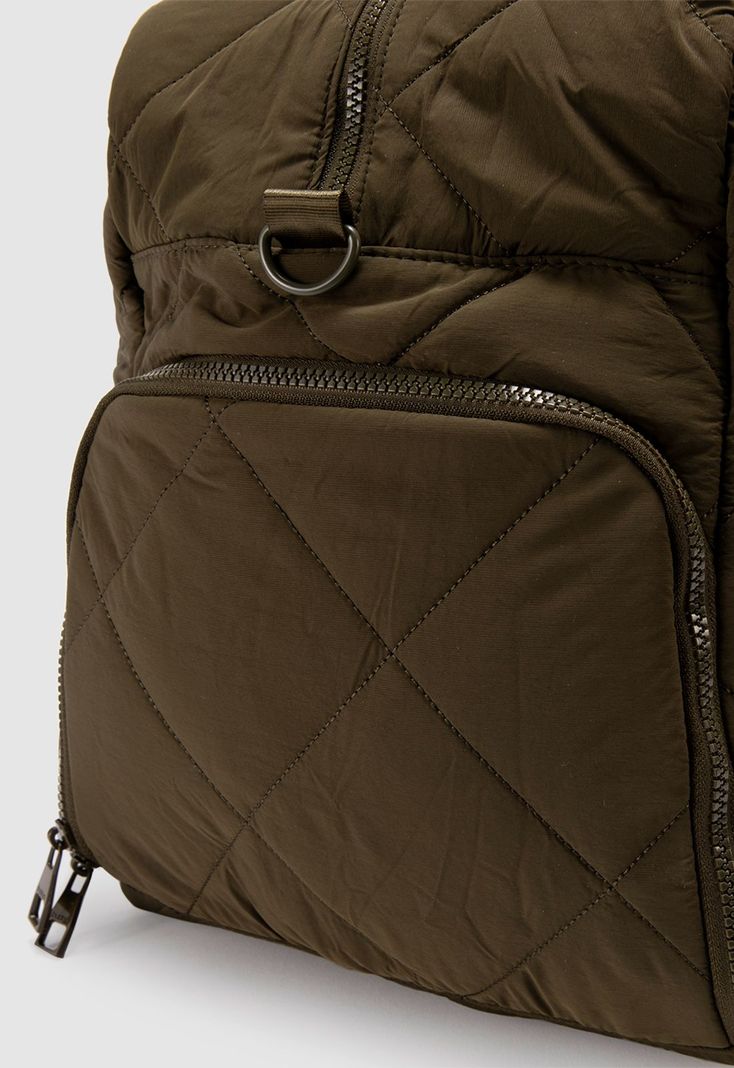 Sport Bag Puffer Grass Bubba Essentials-5