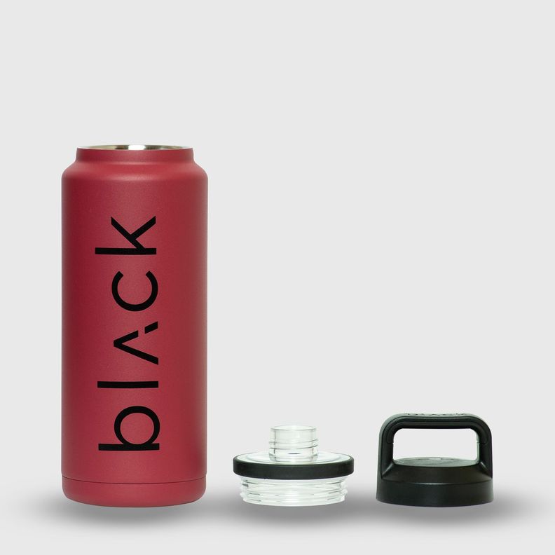 Double Wall Insulate Bottle Granada 34 Oz Black Bubba-2