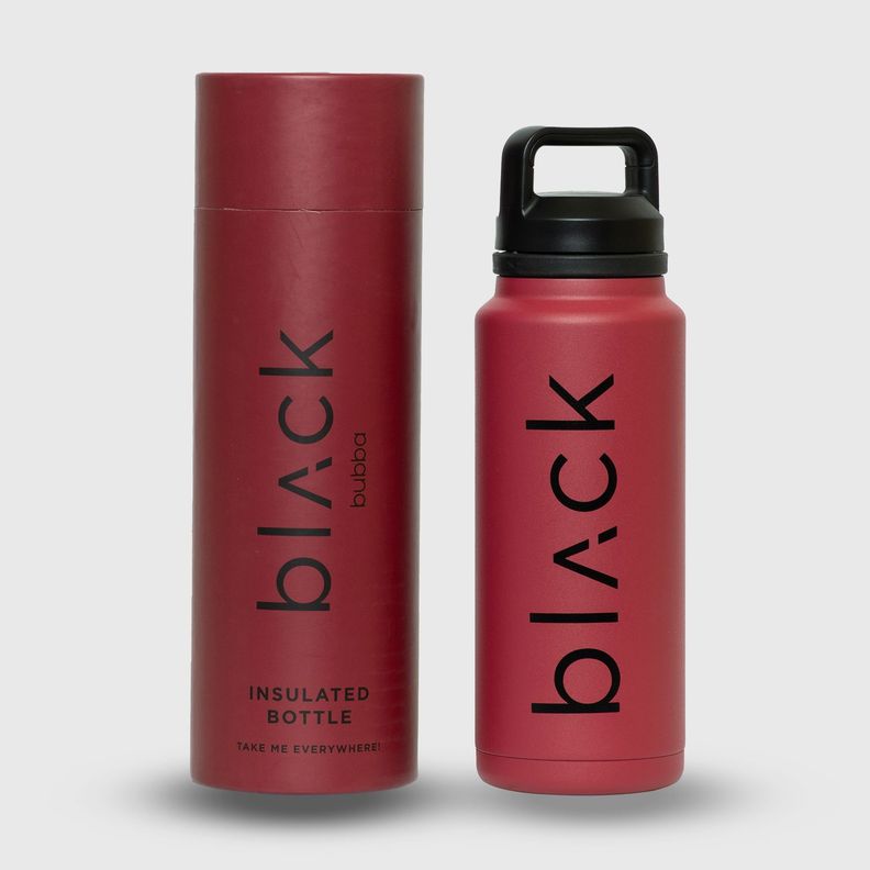 Double Wall Insulate Bottle Granada 34 Oz Black Bubba-3