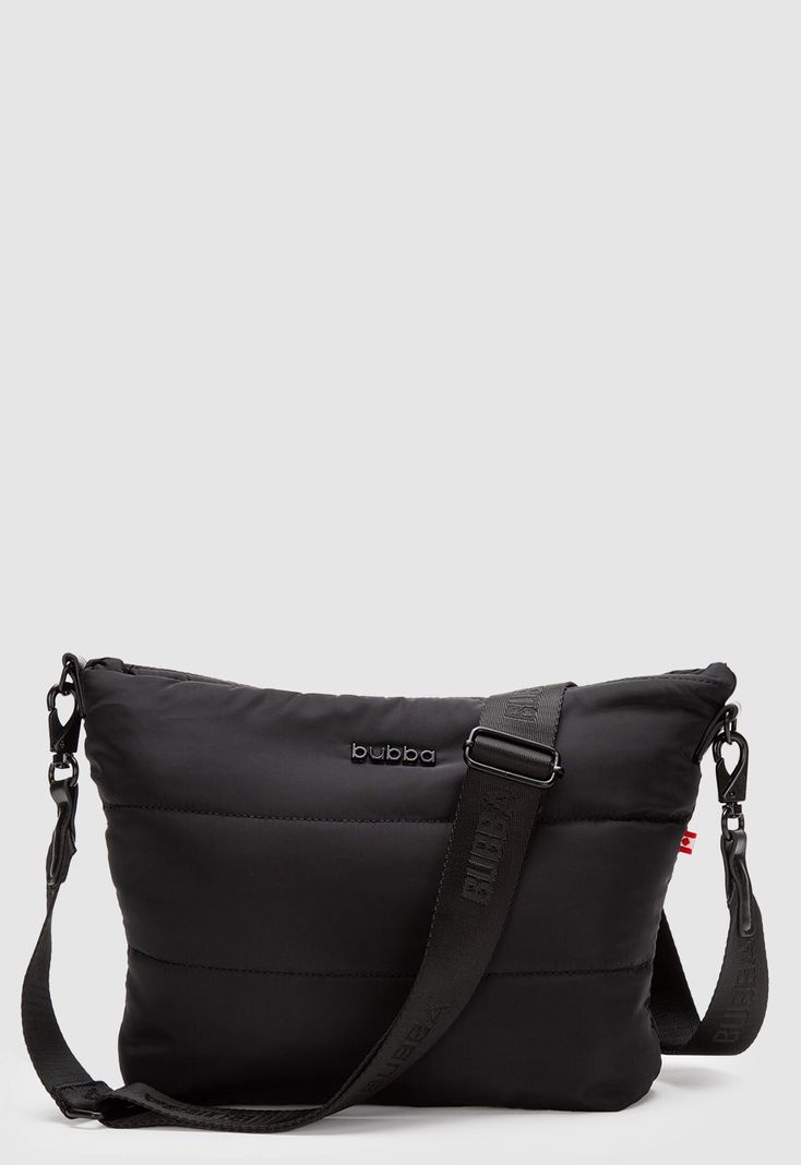 Purse Originals Matte Black Velvet Bubba Essentials-0