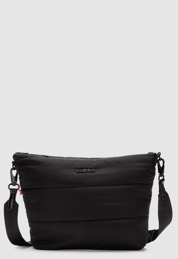 Purse Originals Matte Black Velvet Bubba Essentials-1