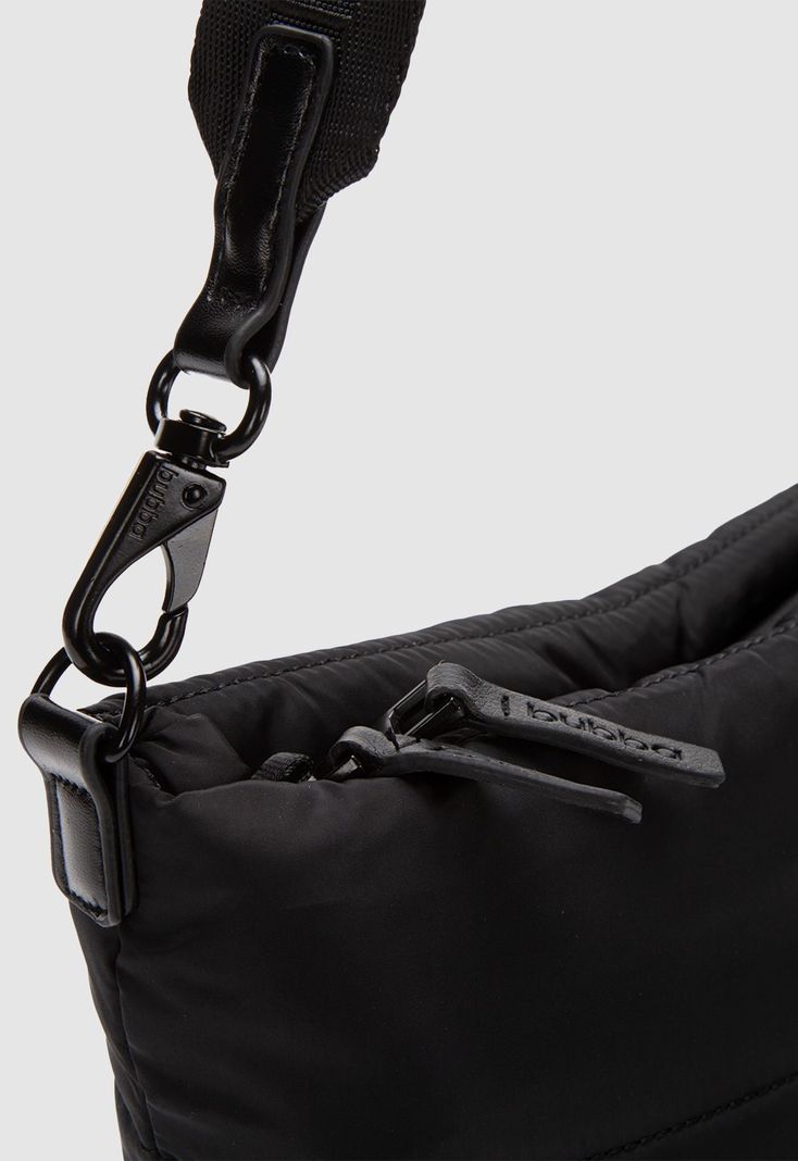 Purse Originals Matte Black Velvet Bubba Essentials-2