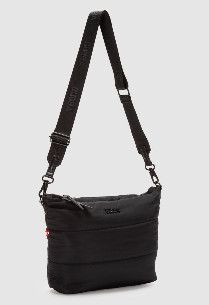 Purse Originals Matte Black Velvet Bubba Essentials-3