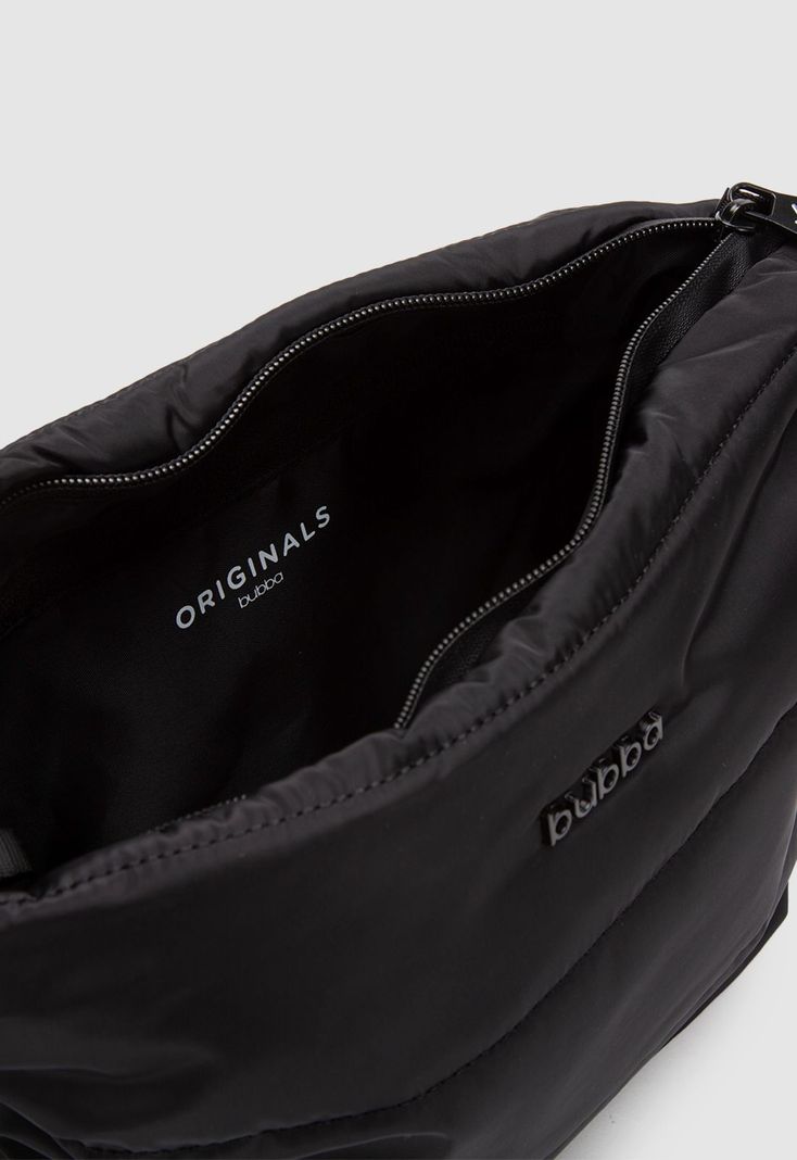 Purse Originals Matte Black Velvet Bubba Essentials-4