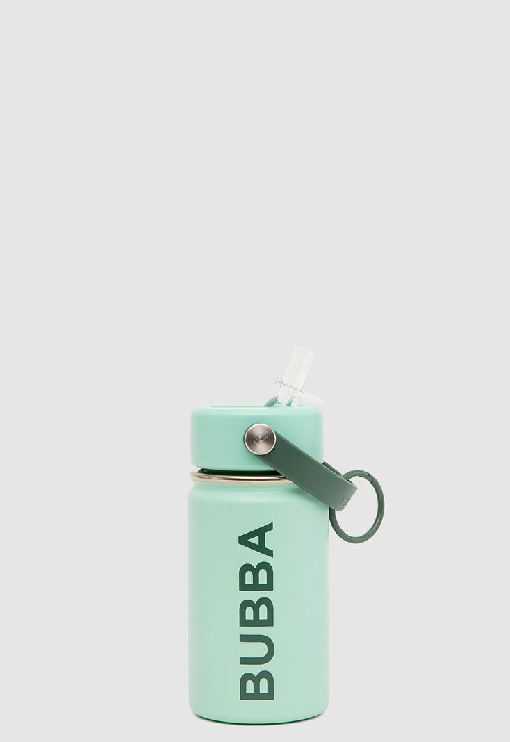 Botella Bubbita Green Bubba Essentials Verde