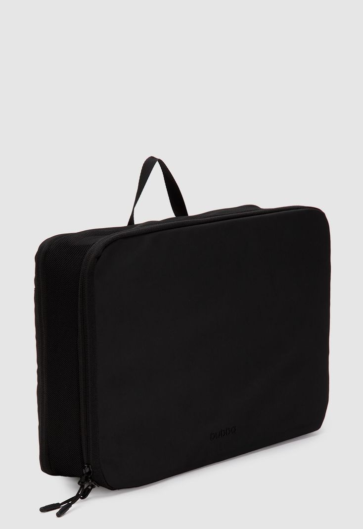Bolsa Organizadora Travel Noir M Bubba Essentials-1
