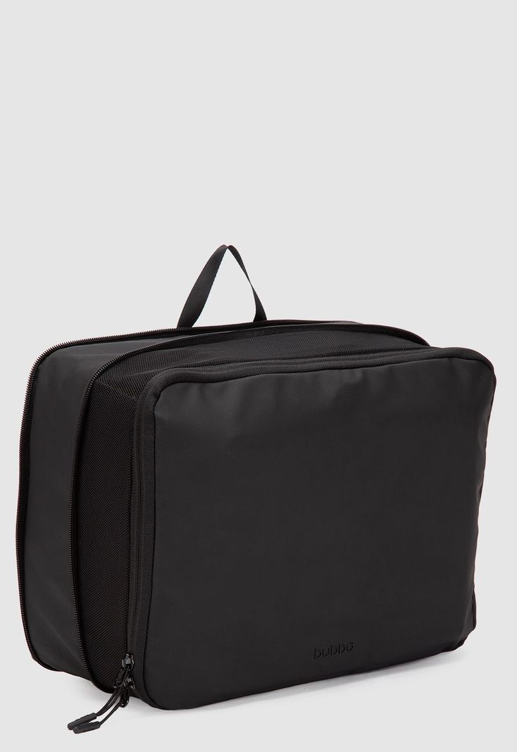 Bolsa Organizadora Travel Noir M Bubba Essentials-2