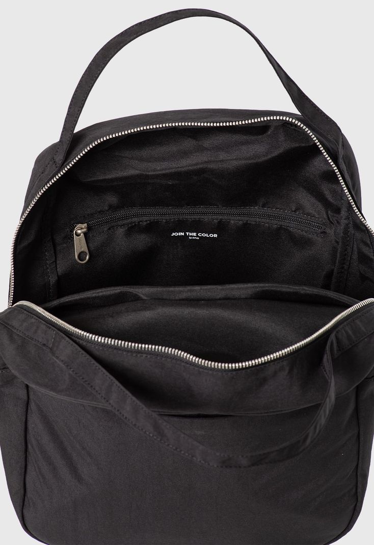 Mochila Daily Black Regular Bubba Essentials-5