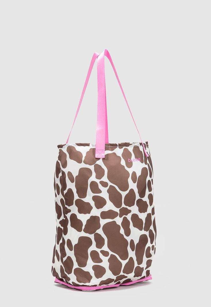 Shopping Bag Niza Cowgirl Bubba Essentials-1