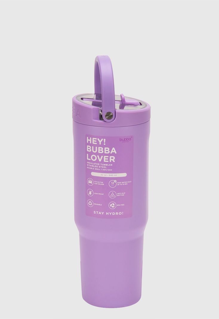 Tumbler Fluor Summer Lotus Bubba Essentials-1