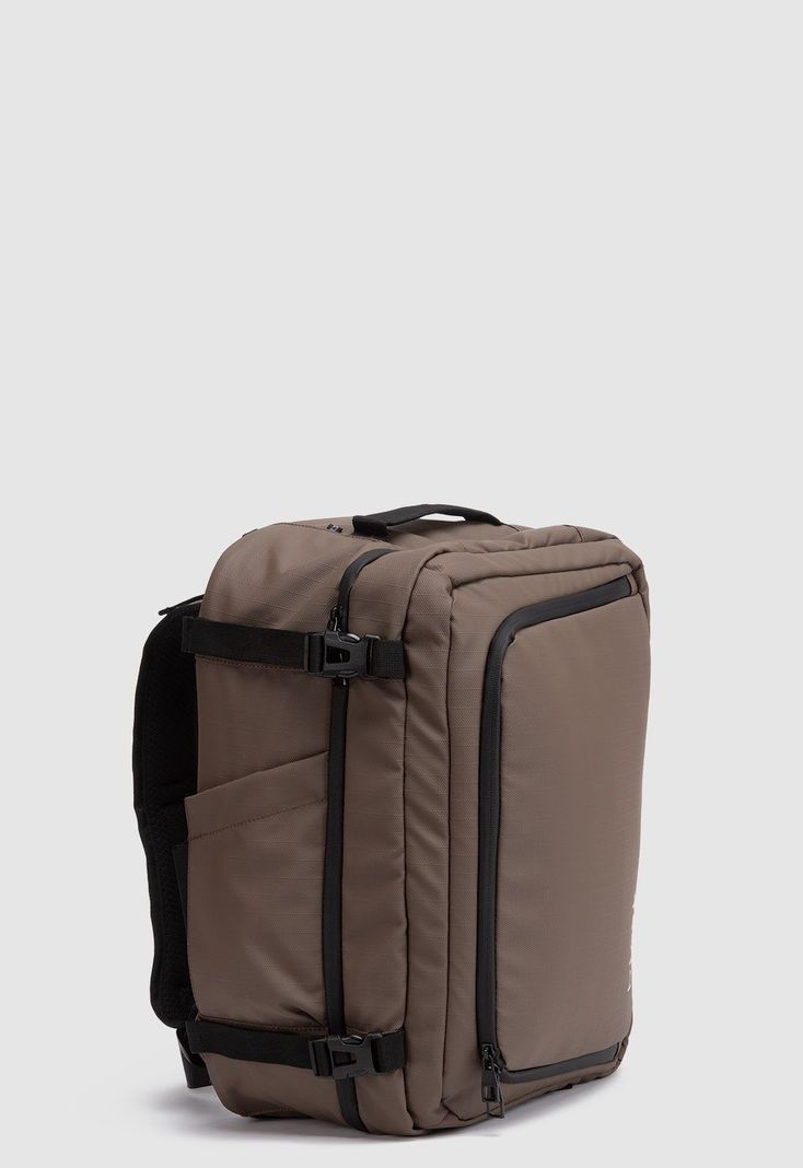 Mochila Travel Beast Smoke Black Bubba-1
