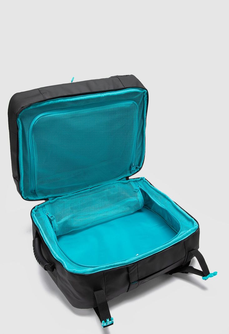 Travel Backpack Cabin Black Bubba Essentials-3