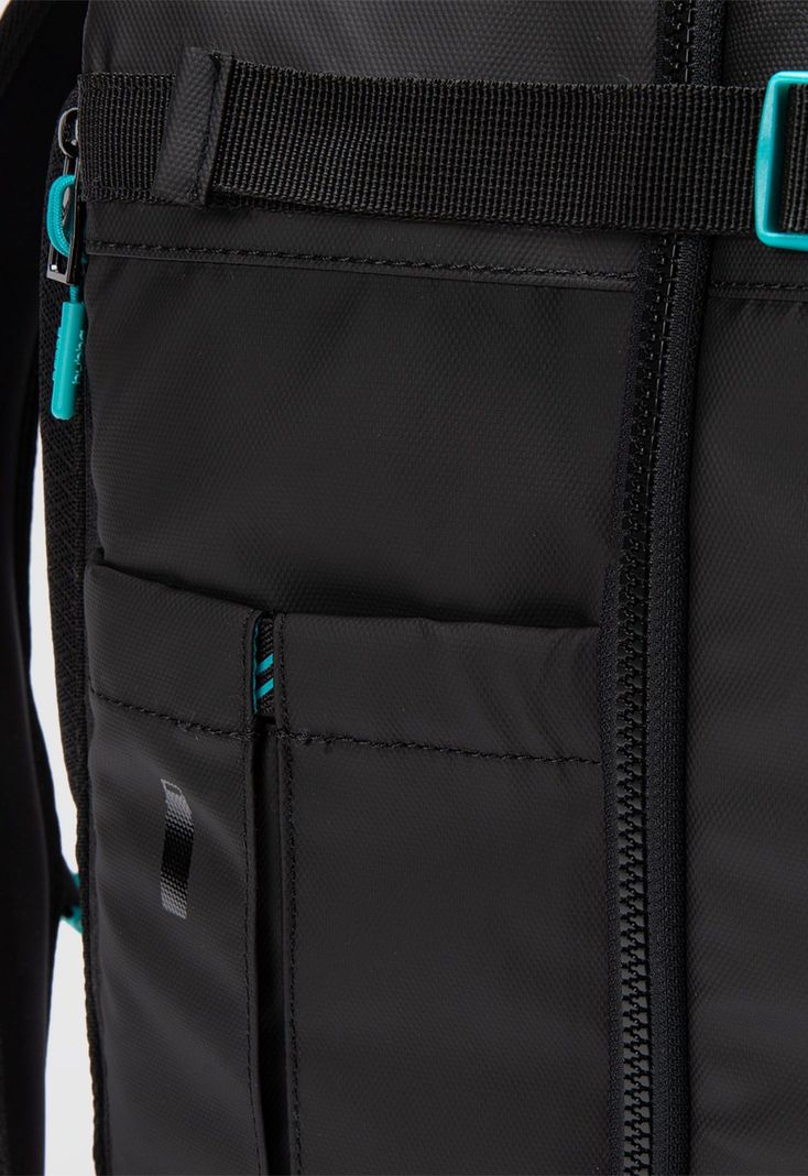 Travel Backpack Cabin Black Bubba Essentials-5