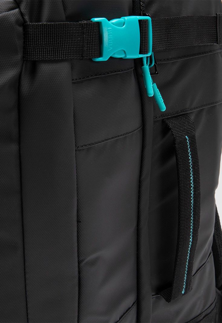 Travel Backpack Cabin Black Bubba Essentials-6