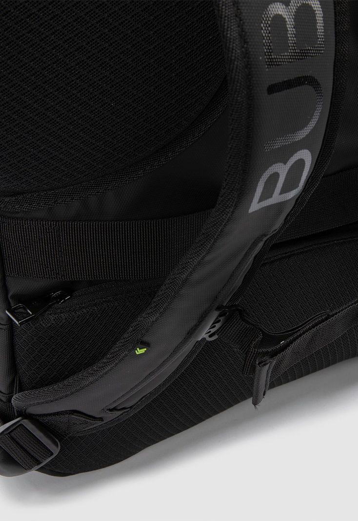 Travel Backpack Cabin Black Bubba Essentials-7