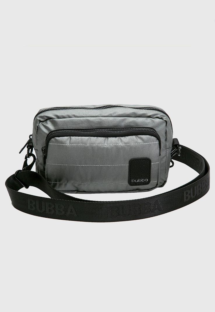 Cartera Mini Metalizado Stone Bubba Essentials-0