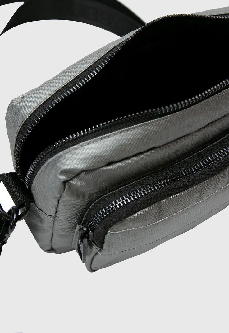 Cartera Mini Metalizado Stone Bubba Essentials-4