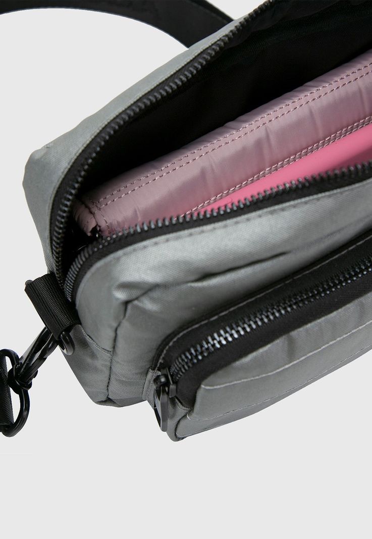 Cartera Mini Metalizado Stone Bubba Essentials-5