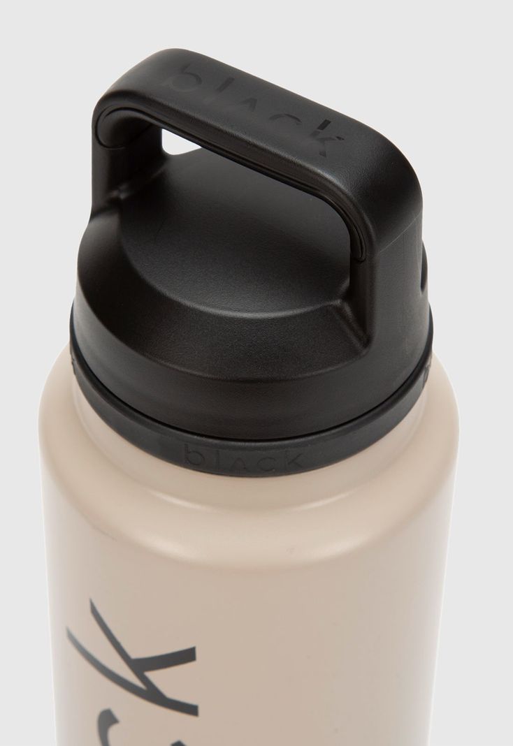 Botella Insulada 34 Oz Sand Black Bubba-5