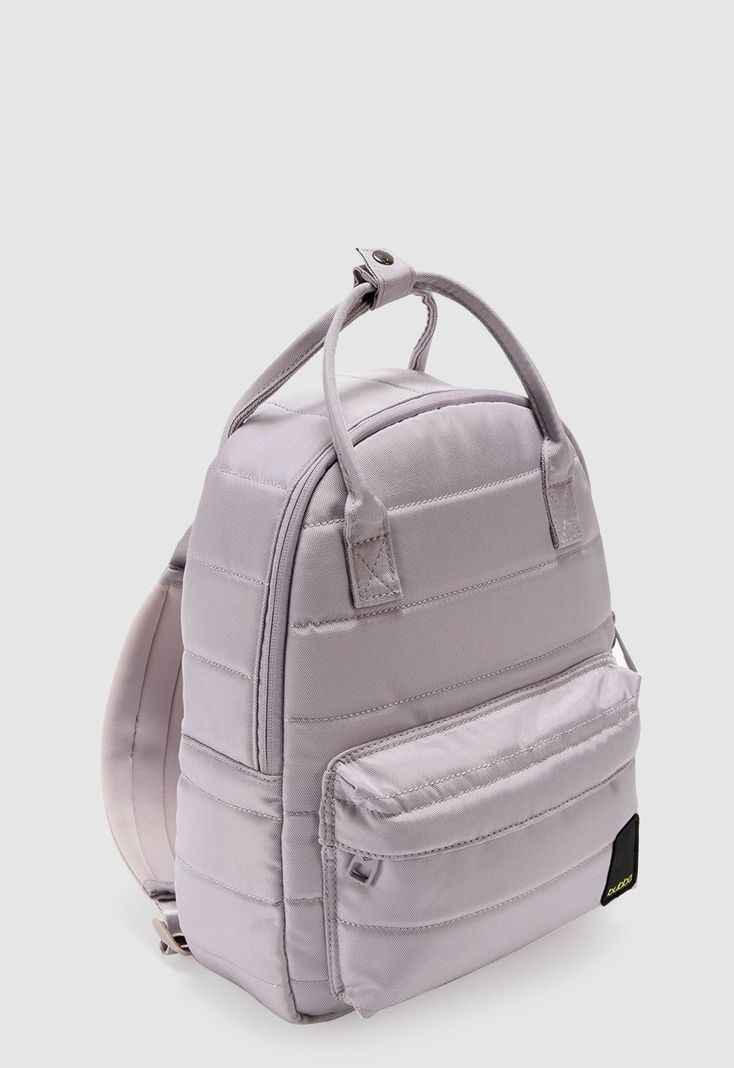 Mochila Montreal Steel Mini Bubba Essentials-1