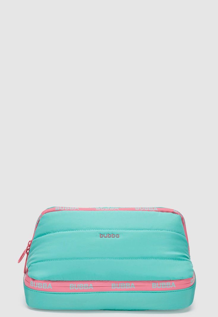 Neceser Beauty Mint Dual Bubba Essentials-0