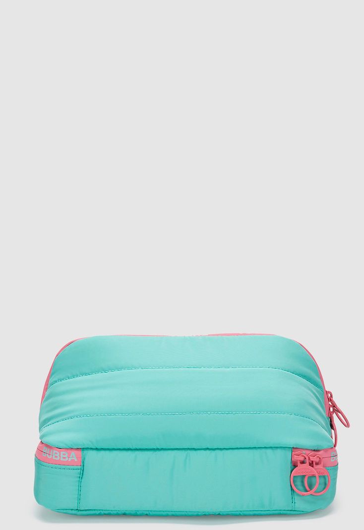 Neceser Beauty Mint Dual Bubba Essentials-2