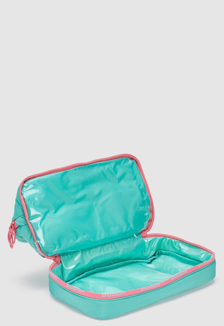 Neceser Beauty Mint Dual Bubba Essentials-6