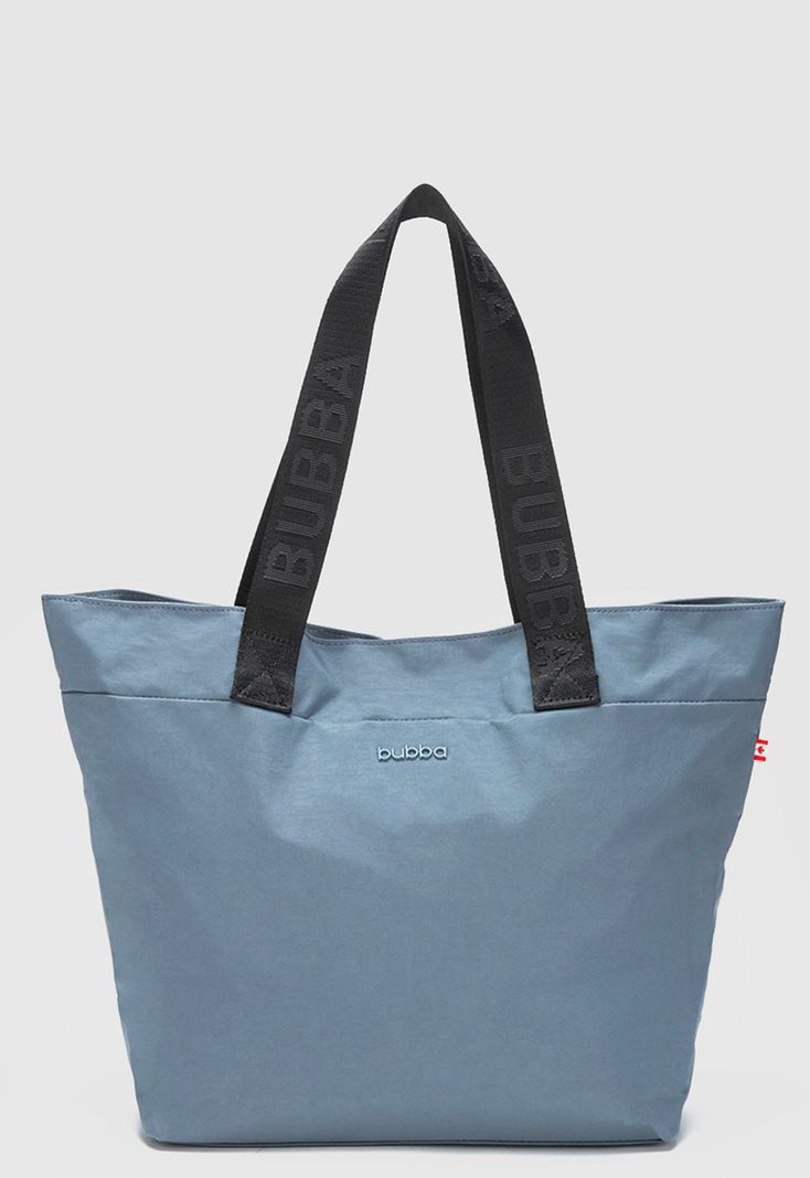 Tote Hailey Grey Bubba Essentials-0