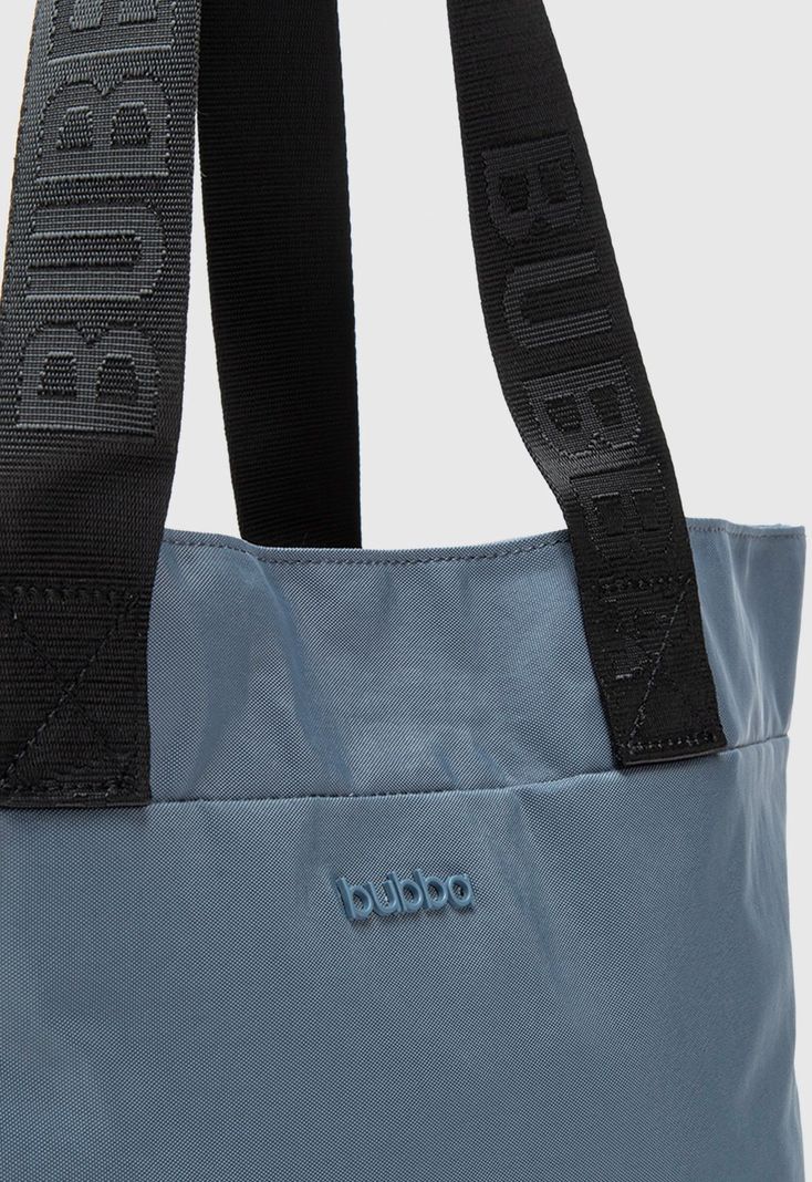 Tote Hailey Grey Bubba Essentials-3
