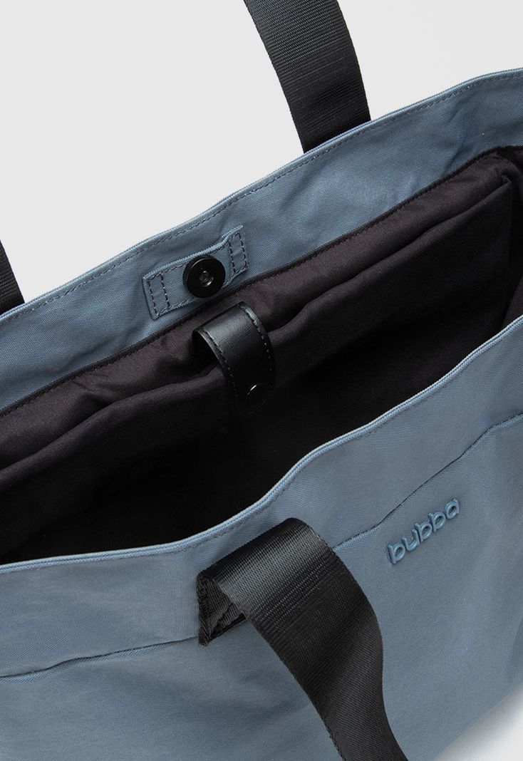 Tote Hailey Grey Bubba Essentials-4