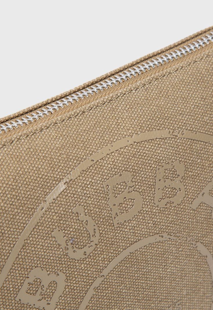 Clutch Canvas Camel Bubba Essentials-4