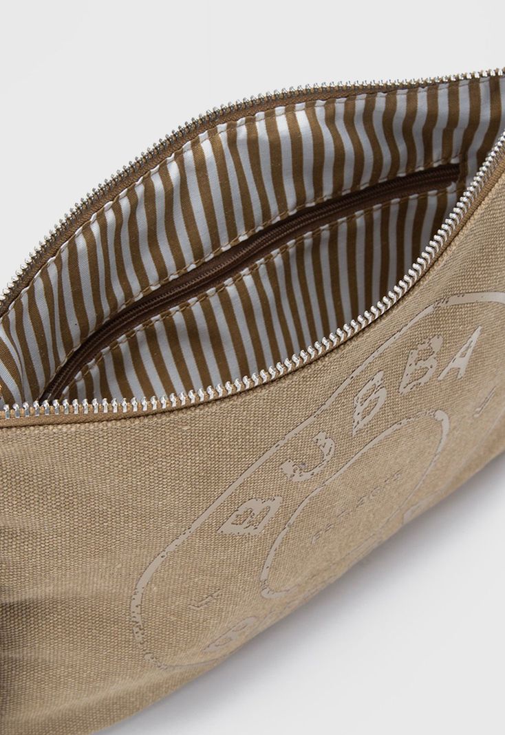 Clutch Canvas Camel Bubba Essentials-6