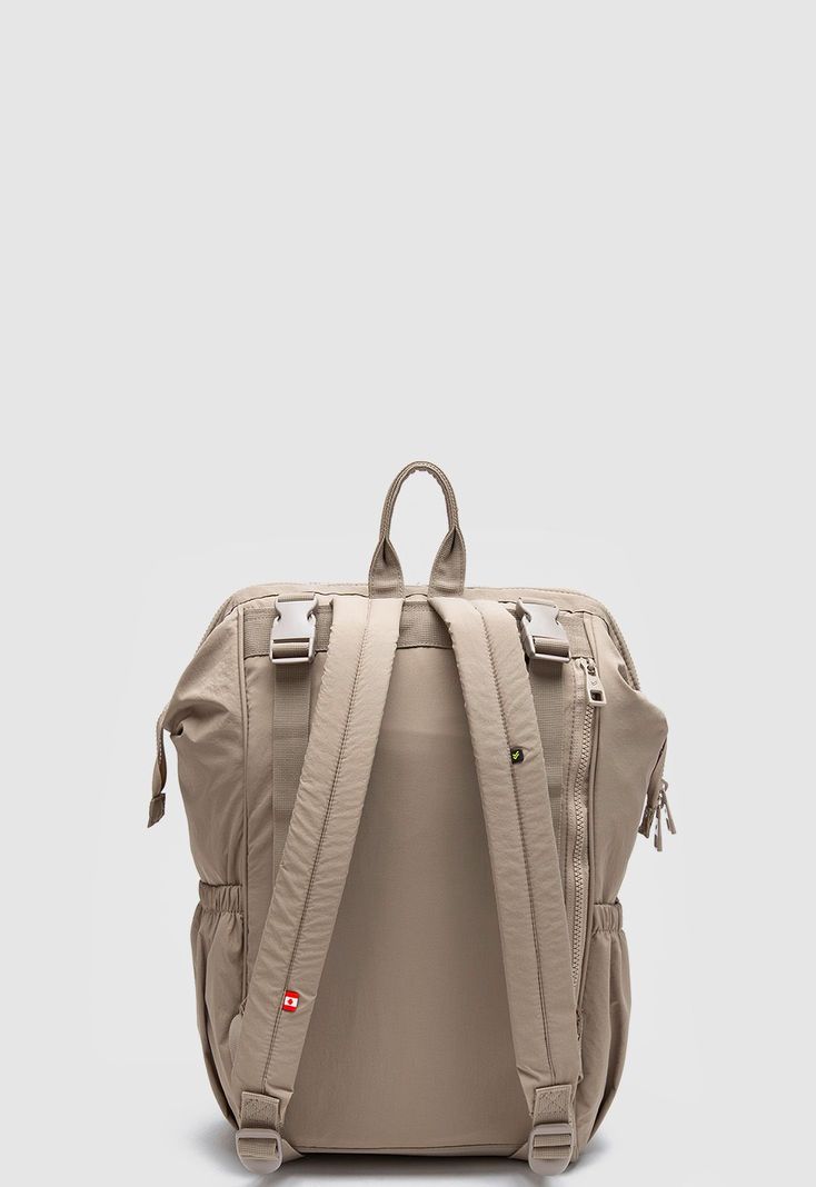 Mochila Mom Essential Nude Bubba Essentials-3