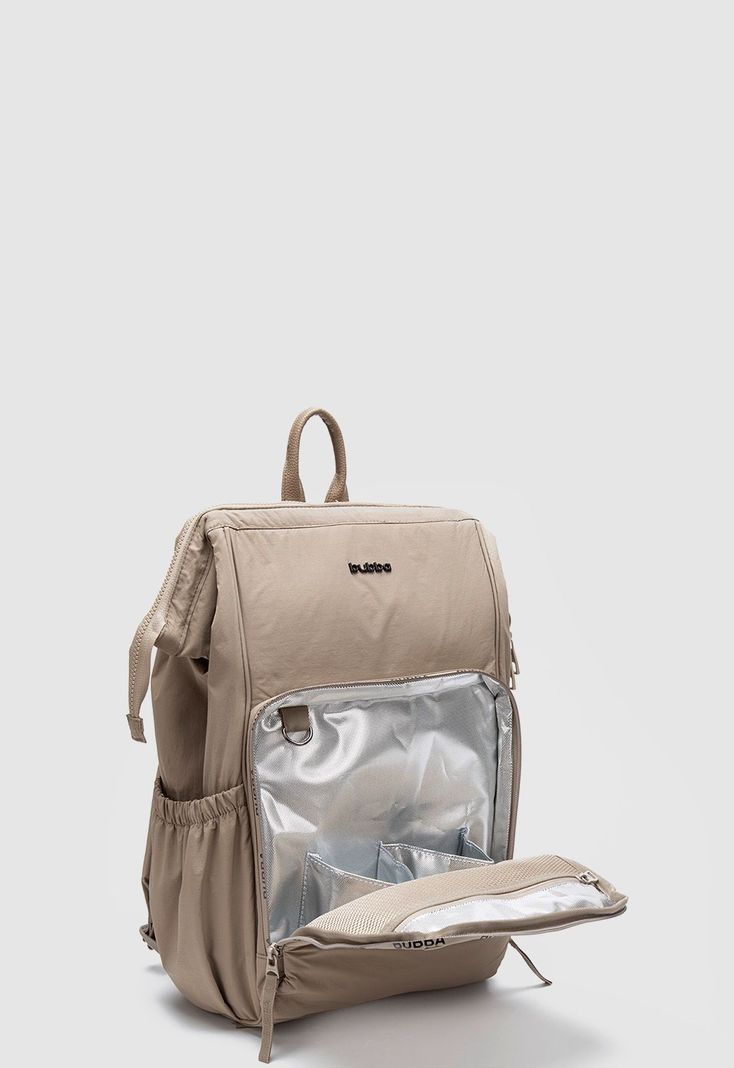 Mochila Mom Essential Nude Bubba Essentials-4