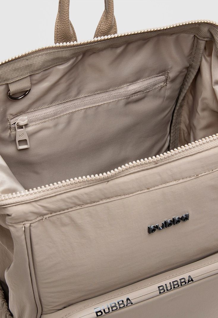 Mochila Mom Essential Nude Bubba Essentials-8