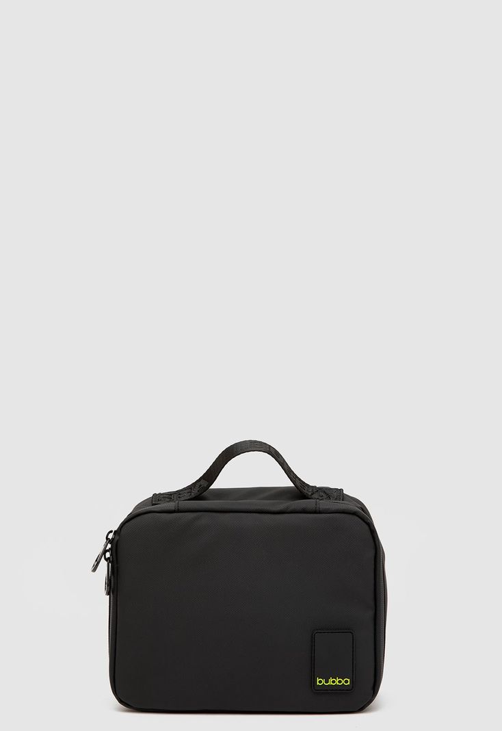 Neceser Travel Negro Bubba Essentials